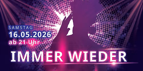 IMMER WIEDER SCHLAGER mit DJ Onkel Jensen