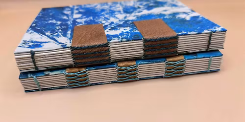 Bookbinding Course with Magalie Briand