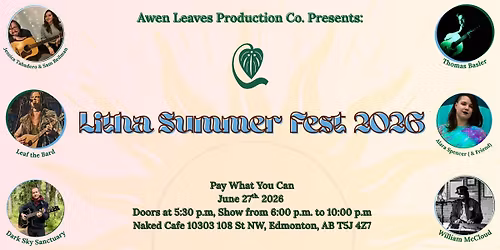 Litha Summer Fest 2026