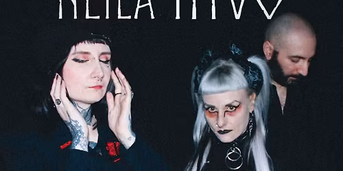 NEILA INVO \u2736 Dear Company \u2736 The Autumn Aurora \\\\ Metamorphosis \\\\ Krypta \\\\ Traffic Club