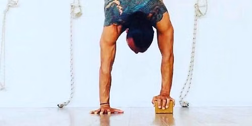 [ IMMERSION ] The Art of Inversions & Advanced Asana