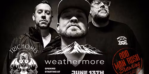 Weathermore & The Trichomes
