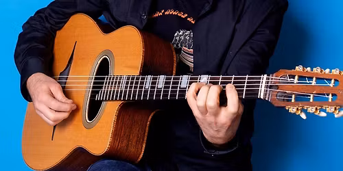 Robin Nolan Trio in Stage 2 at The Stables, Milton Keynes