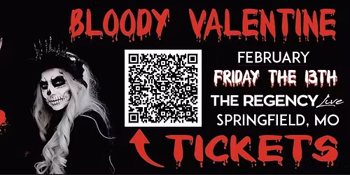 Bloody Valentine 2026