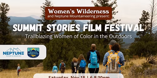 Summit Stories Film Festival