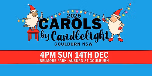 Carols by Candlelight - Goulburn