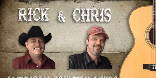 RICK ALLEN & CHRIS S. IM LONGHORN SALOON