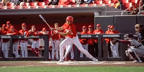 Wake County Alumni Network: Baseball vs. Sacred Heart Ticket Block