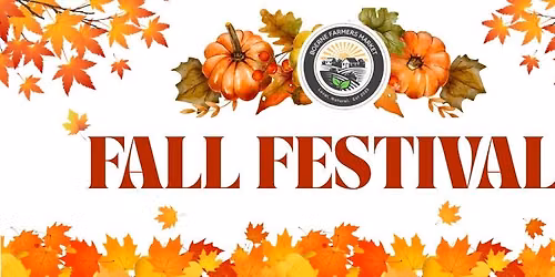 BFM Fall Festival