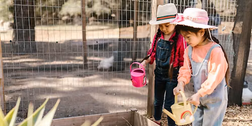Claremont Medical Centre Presents: Little Growers' Garden Event