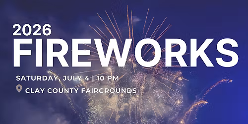 Spencer, IA Fireworks Show