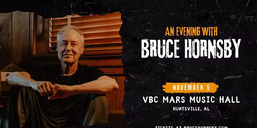 Bruce Hornsby