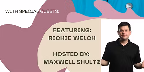 Comedy night with Amanda Cohen!