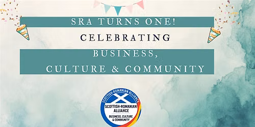 SRA Turns One! Celebrating business, culture & community