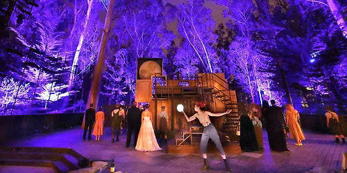 Starman SF - David Bowie Tribute