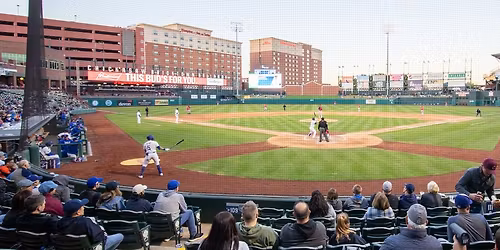 Sugar Land Space Cowboys vs. Oklahoma City Comets