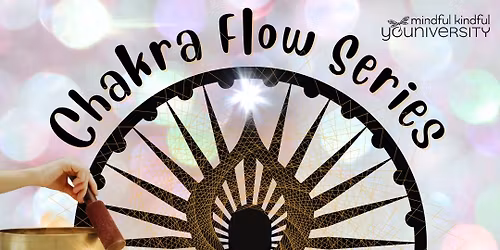 Chakra Flow Sound Journey Series: Sould Star Chakra