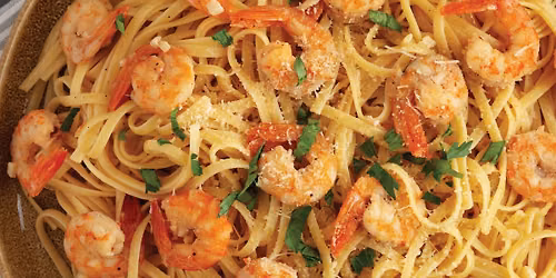 Shrimp Day 