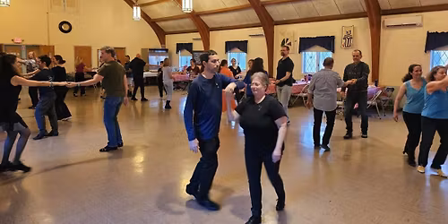 West Coast Swing Cali Mix Social