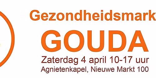 Gezondheidsmarkt Gouda
