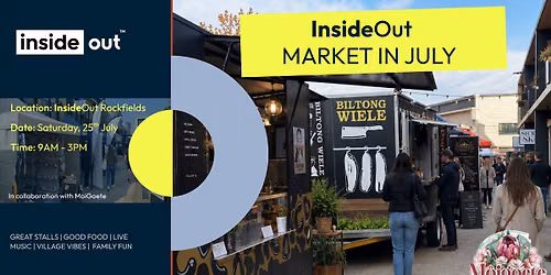 InsideOut Market in July
