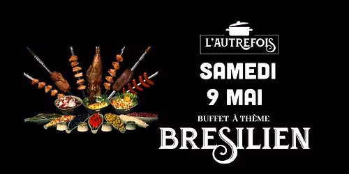 Buffet Br\u00e9silien