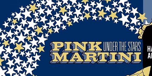 Pink Martini