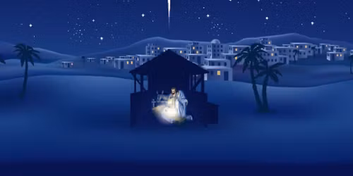 CHRISTmas Eve Service