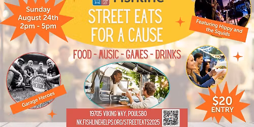 Fishline Street Eats for a Cause