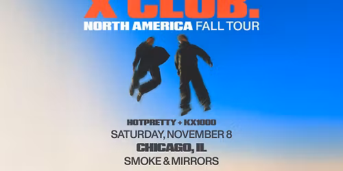 X CLUB * HOTPRETTY * KX1000