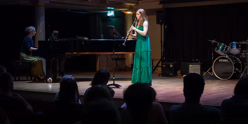 Thursday Lunchtime Concert: Amelia Wise (clarinet)