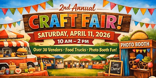 FOP Lodge 19 Spring Craft Fair
