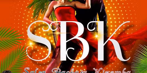 \u2b50SPECIAL SBK \u2b50 (Salsa Bachata Kizomba) JEUDI 7 MAI. au Victoria Green St Gilles 19H30 \u00e0 00H