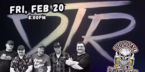 Social Drinking at DTR!