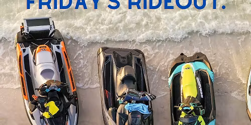 Friday\u2019s November Ride Out