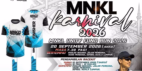 MNKL KARNIVAL UNITY FUND RUN 2026