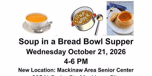 Soup Supper 