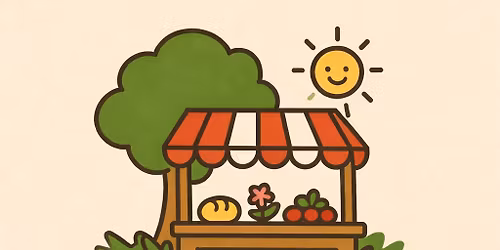 The Rec Community Market - Last of Summer 