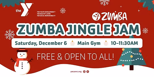 Zumba Jingle Jam