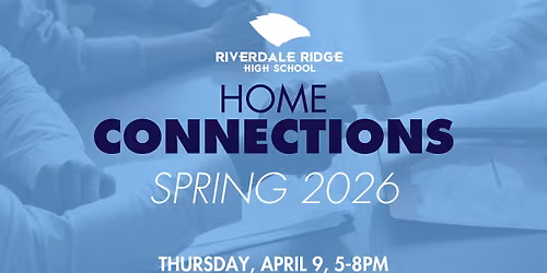 RRHS | Home Connections Spring 2026
