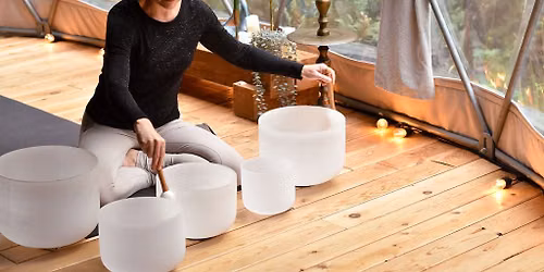 Summer Solstice Yin + Sound Bath