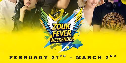 Zouk Fever Weekender