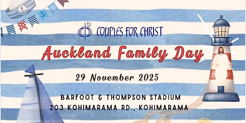 CFC Auckland Family Day 2025