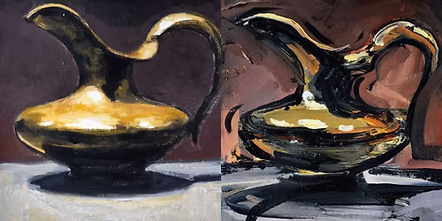 Realism to Abstraction with Madison Faile