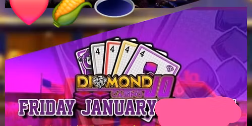 Diamond Jo 2026 \ud83c\udf3d\ud83d\udd73\ufe0f