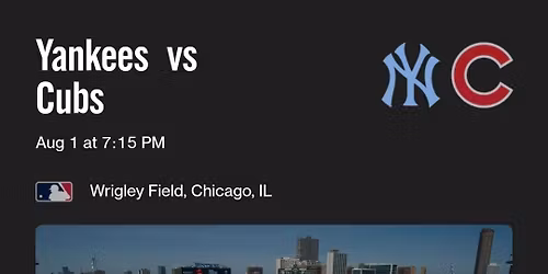 #TeamRodriguezSBI Cubs Bus Trip 2026