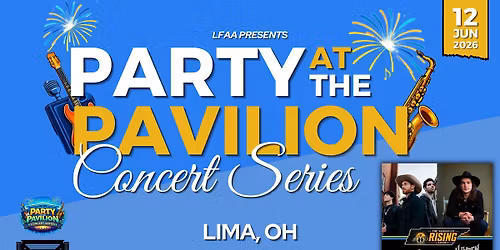 Party at the Pavilion: \u201cNashville Rising\u201d night, featuring The Hayden Miles & The Roads Below