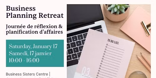 Business Planning Retreat