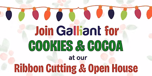 Sensory Friendly Holiday Open House at Galliant Autism Care