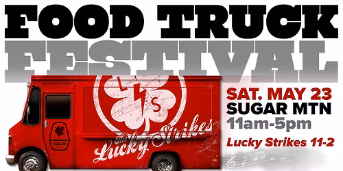 Sugar Mtn Food Truck Festival